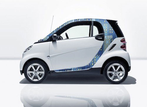 Vinilos para el Smart Fortwo Vinilos para el Smart Fortwo